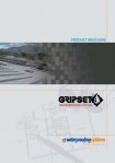 Gripset Brochure